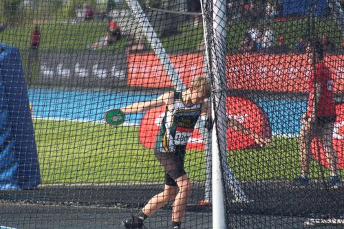 2025 Colgate Games Day 3 photo